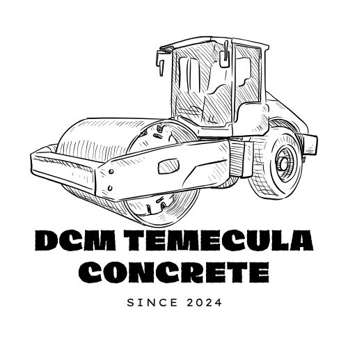 DCM Temecula Concrete logo